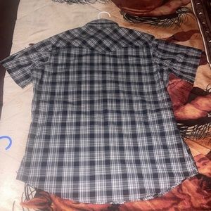 Wrangler Western Shirt